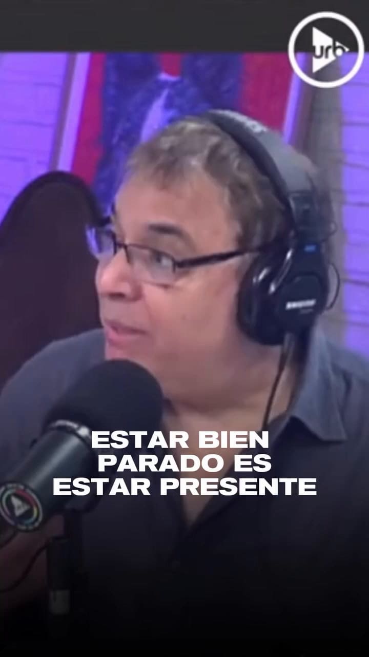 Gabriel Rolón: “Estar bien no es estar atravesando un gran momento, es estar parado en un buen lugar frente al desafío que la vida te propone”