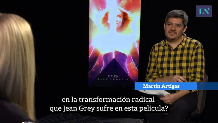 Entrevista a Sophie Turner y Jessica Chastain, X-Men Dark Phoenix