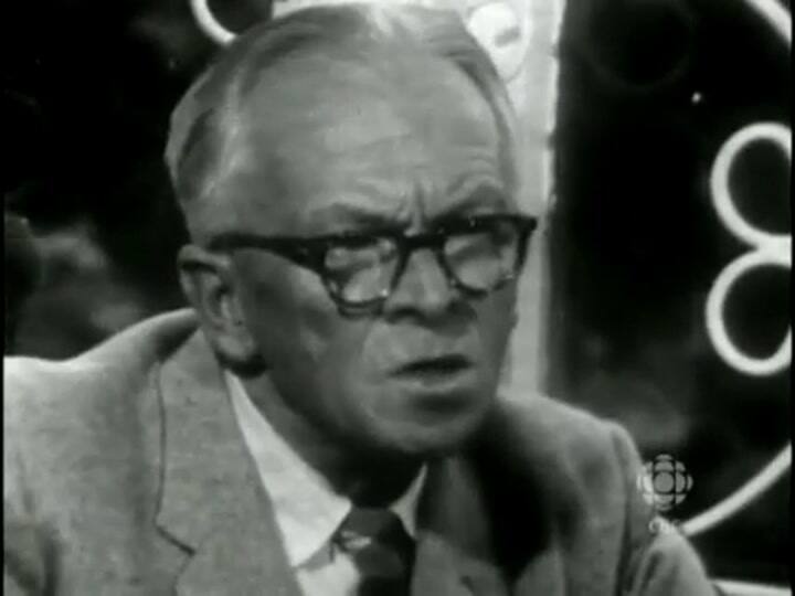 Entrevista a Alan Paton en 1960