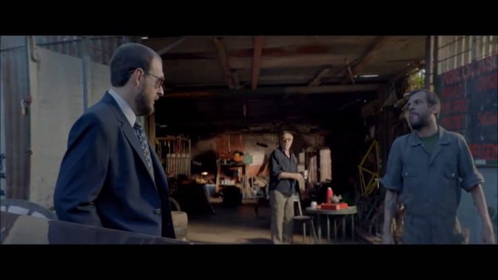 La escena postcréditos de La odisea de los giles que el trece cortó