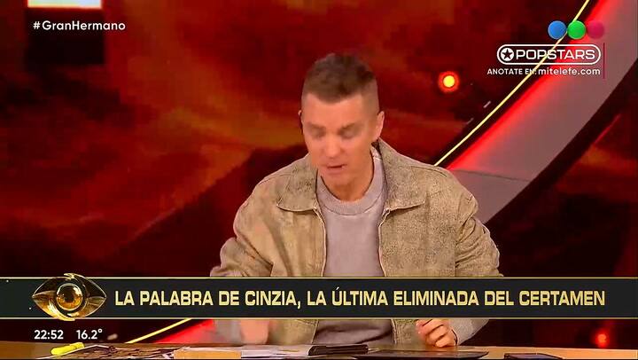 La producción internacional seleccionó a Solange Abraham para el intercambio