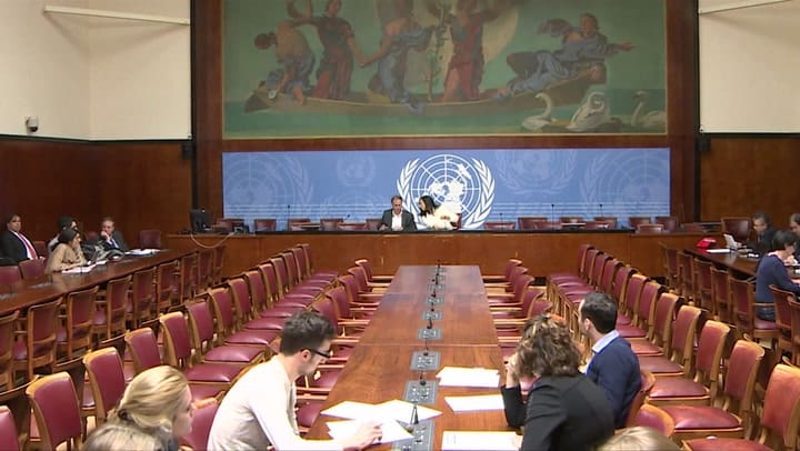 La ONU considera 'racistas' los comentarios de Trump