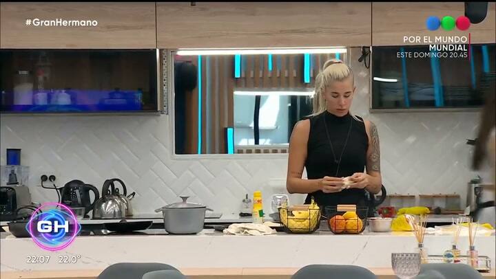 El supuesto segundo complot de Gran Hermano