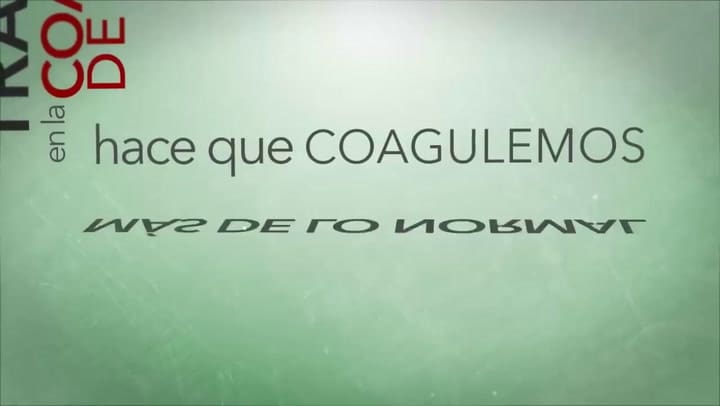 Qué es la trombofilia