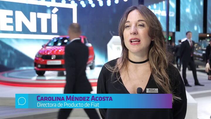 Así es el nuevo Fiat Argo