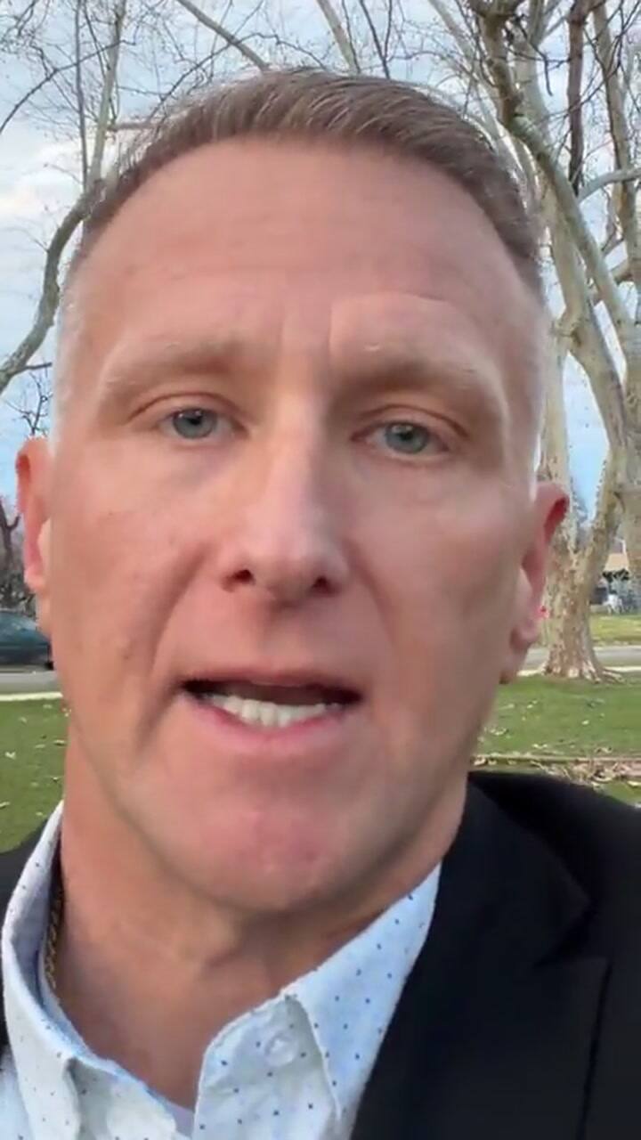 Crye afirmó no tener conocimiento previo de los hechos investigados