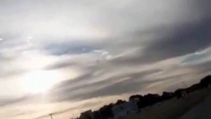 Un auto recorrió contramano todo el camino de Madariaga a Pinamar por la ruta 74