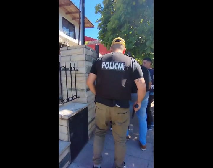 Detenidos por una entradera a jubilados en Beccar, San Isidro