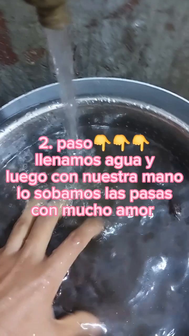 Cómo lavar los frutos secos para eliminar todas las bacterias