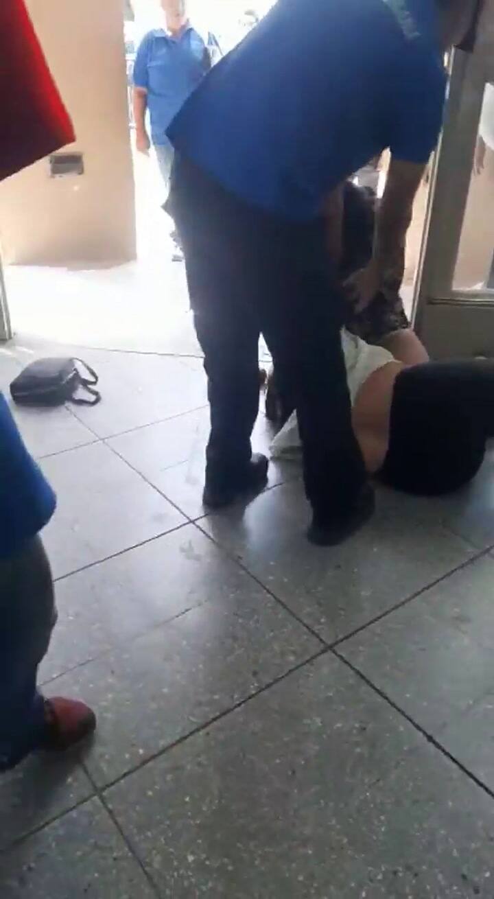 Dos mujeres se pelearon en la municipalidad de Trelew