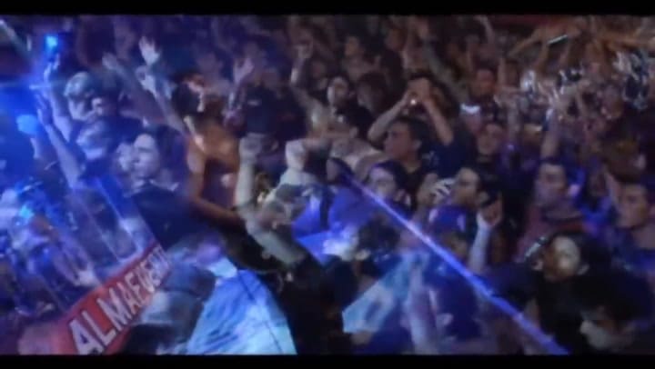 Almafuerte - "Se vos"