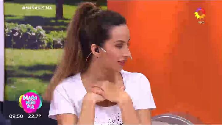 Carmen Barbieri conto que conocio a Flor Diaz, la nueva novia de Fede Bal