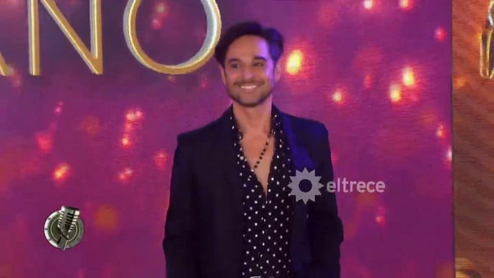 Cantando 2020. Laura Novoa recordó sus épocas en Poliladron - Fuente: eltrece