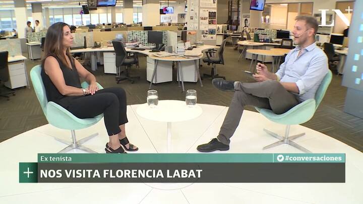 Entrevista completa a la extenista Florencia Labat