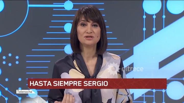 La muerte de Sergio Gendler: el recuerdo de sus excompañeros - Fuente: eltrece