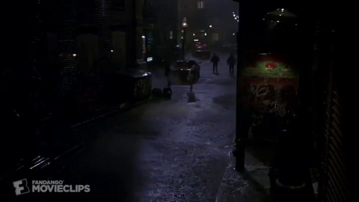 El icónico momento entre Spider-Man y Mary Jane - Fuente: Youtube