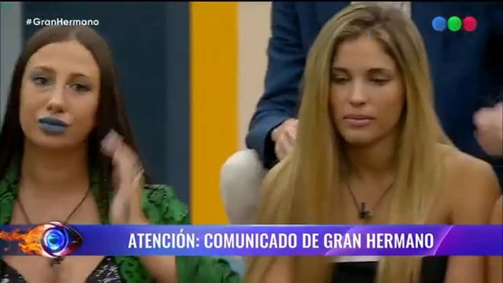 Gran Hermano sancionó a los participantes por no cumplir la prueba semanal