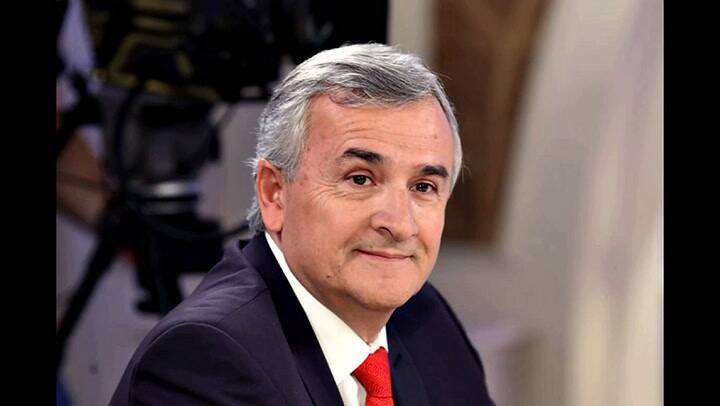 Morales habló de las posibilidades de adopción de la bebé de la niña violada en Jujuy - Fuente: Radi