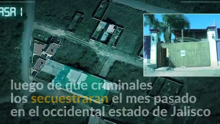 Estudiantes fueron asesinados y disueltos en ácido en México, dice fiscalía - Fuente: Reuters