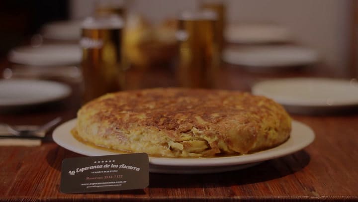 Esperanza de los Ascurra