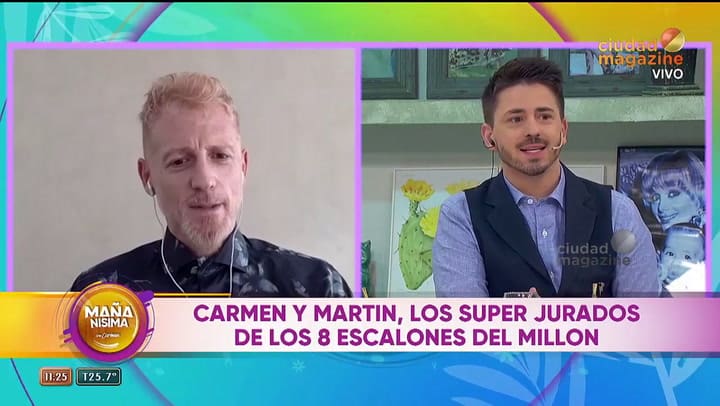 Martín Liberman habló sobre el tratamiento que debió atravesar para concebir a sus dos hijos