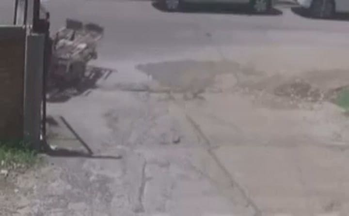 Así robaba un hombre camas ortopédicas de un hospital de La Plata