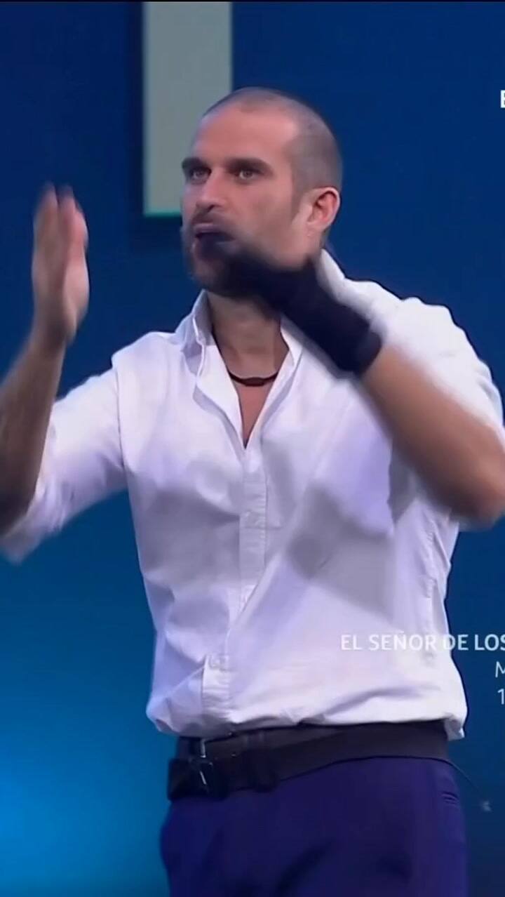 El fuerte cruce entre Clovis Nienow y Cristina Porta en La Casa de los Famosos