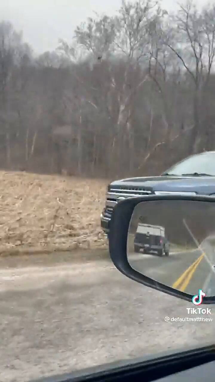 Las consecuencias de la explosión del tren que transportaba químicos en Ohio