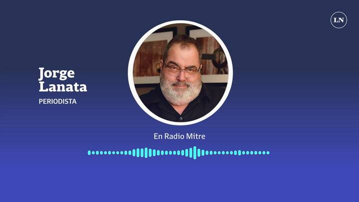 Jorge Lanata habló sobre el uso de las pistolas Taser