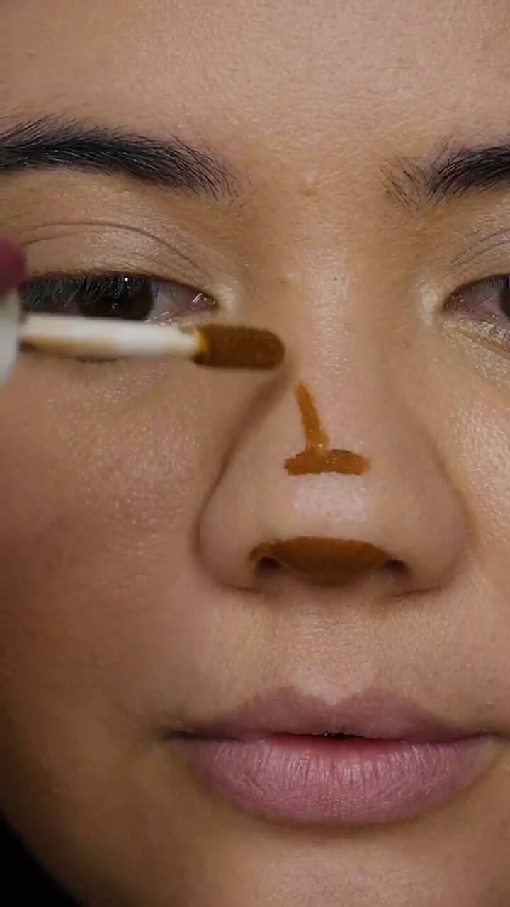 El truco para perfeccionar la nariz que se volvió viral