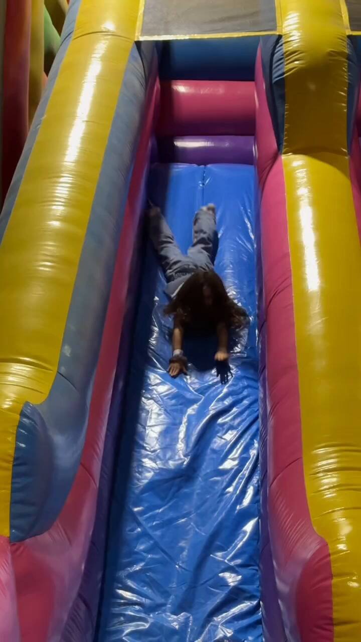 Super Jump, el plan ideal para los más chicos