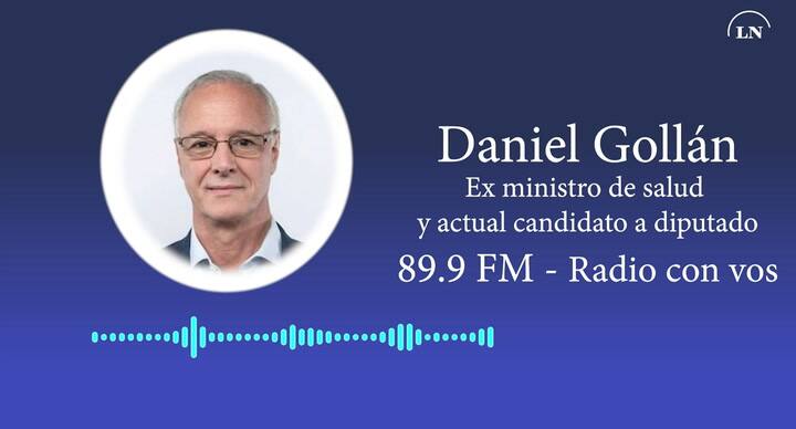 Las declaraciones de Daniel Gollan sobre las fotos del escándalo de Olivos