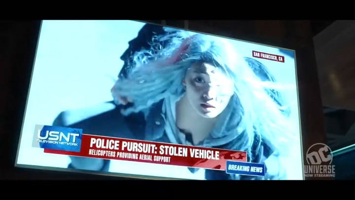 TITANS: 'Women of Titans' Temporada 2 | Tráiler DC Universe - Fuente Youtube