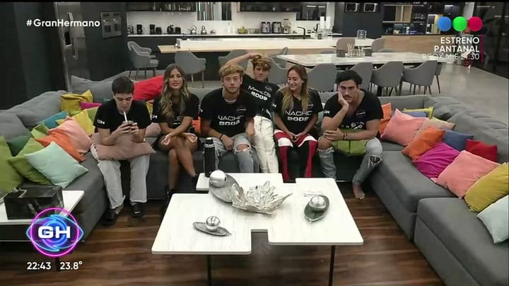 Asi fue el casting de Nacho para Gran Hermano