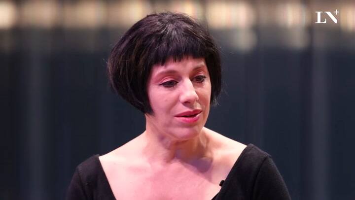 Alejandra Radano “Jamás pensé en ser madre”