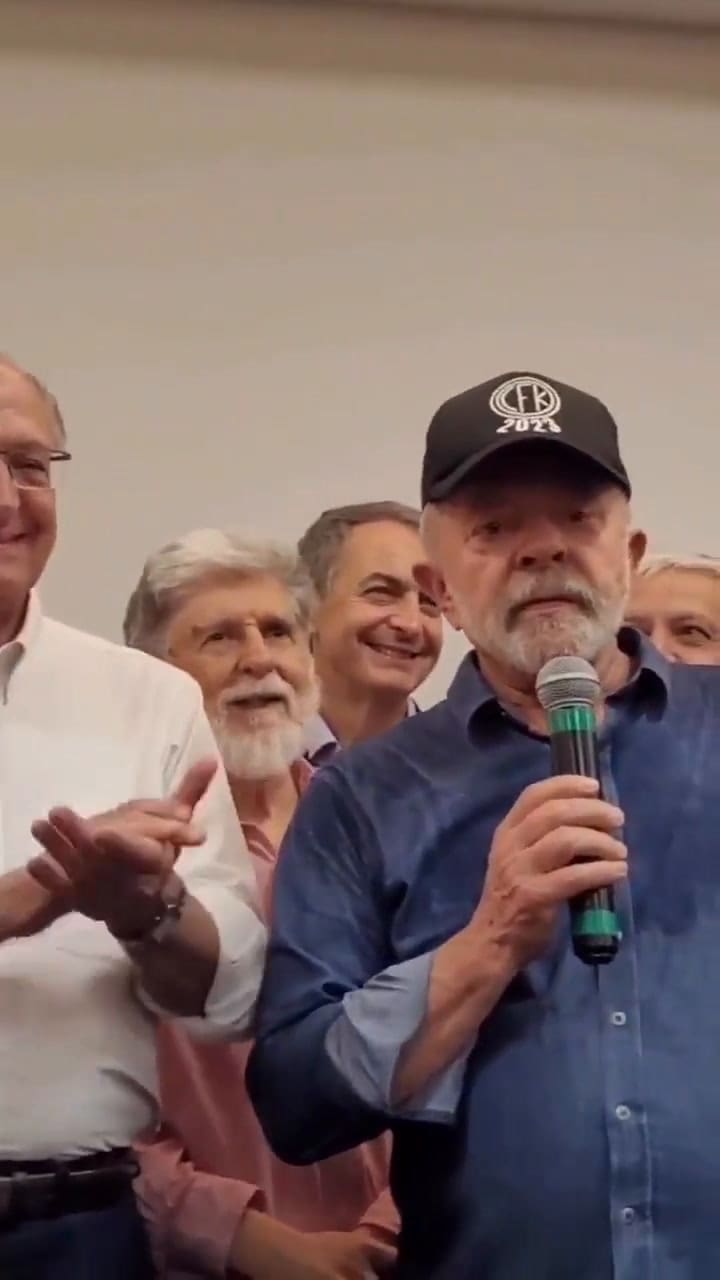 El guiño de Lula da Silva para Cristina Kirchner