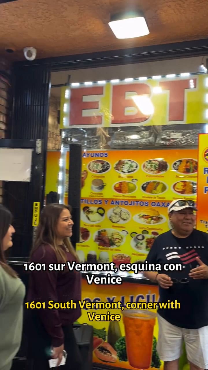 Arturo Aguilar logró convertirse en dueño de negocios en EE.UU.