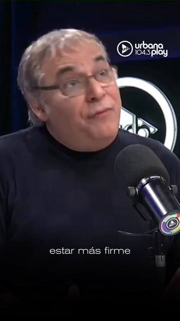 Rolón: “Cuando una pelea escala, vos no querés una solución, querés tener razón”