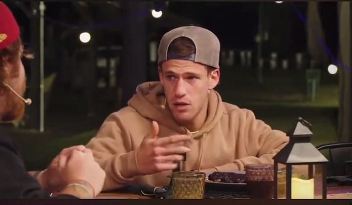 El audio con el que Maradona sorprendió al Peque