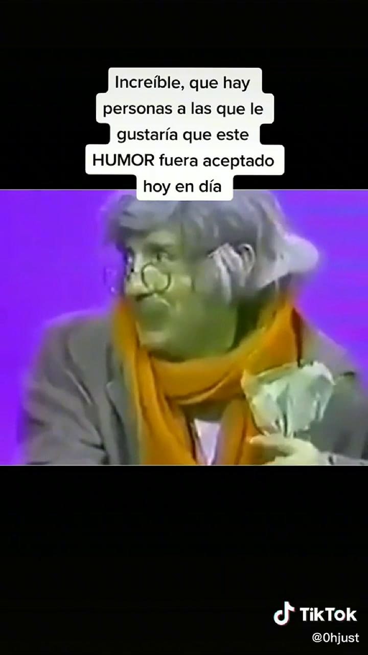 El chiste pedófilo de Chespirito que se viralizó en las redes sociales