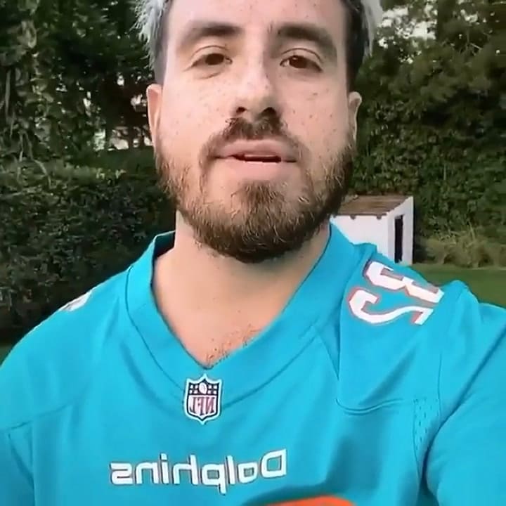 Federico Bal habló sobre su tratamiento contra el cáncer - Fuente: Instagram