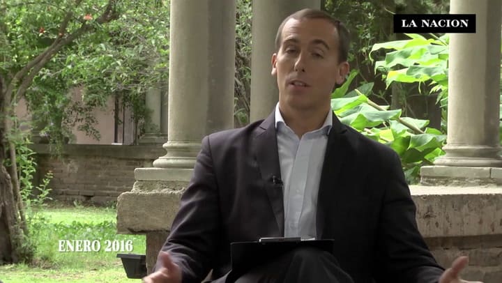 Diego Iglesias: 'El narcotráfico va por todo'