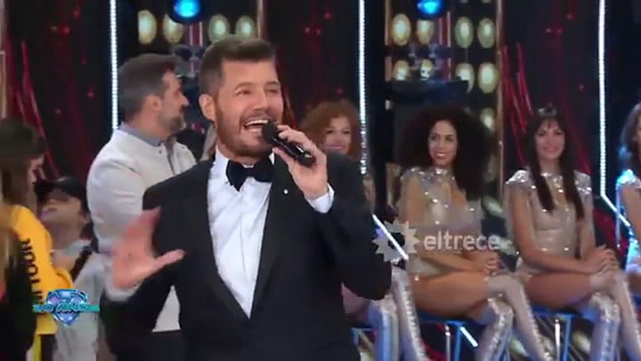 ShowMatch 2019: así fue el debut de Griselda Siciliani en el 'Súper Bailando' - Fuente: eltrece