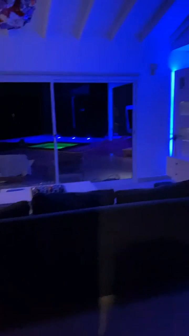 La casa de Cariló del hombre descuartizado