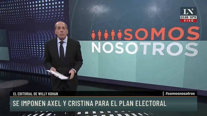 Editorial Willy Kohan