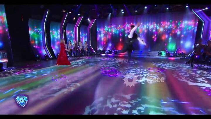 ShowMatch 2018: Inés Stork bailó Bésame mucho, de Luis Miguel - Fuente: El Trece