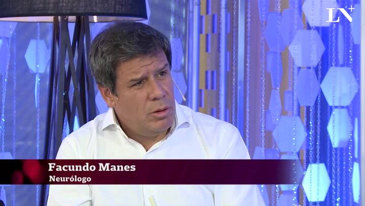 Facundo Manes habló del trabajo conjunto entre neurociencias y psicoanálisis