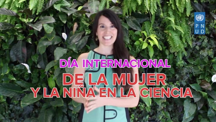Día Internacional de la Mujer y la Niña en la Ciencia