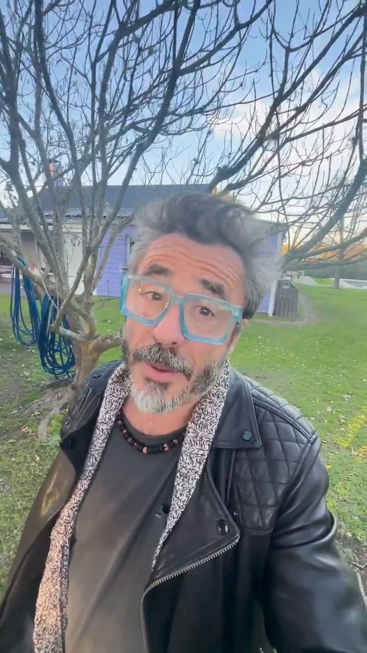 Pablo Granados contó cómo fue su experiencia realizándose la vasectomía (IG @pablo_grana)