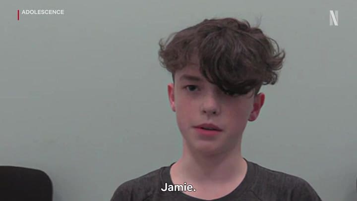 Así fue la audición de Owen Cooper para Adolescencia